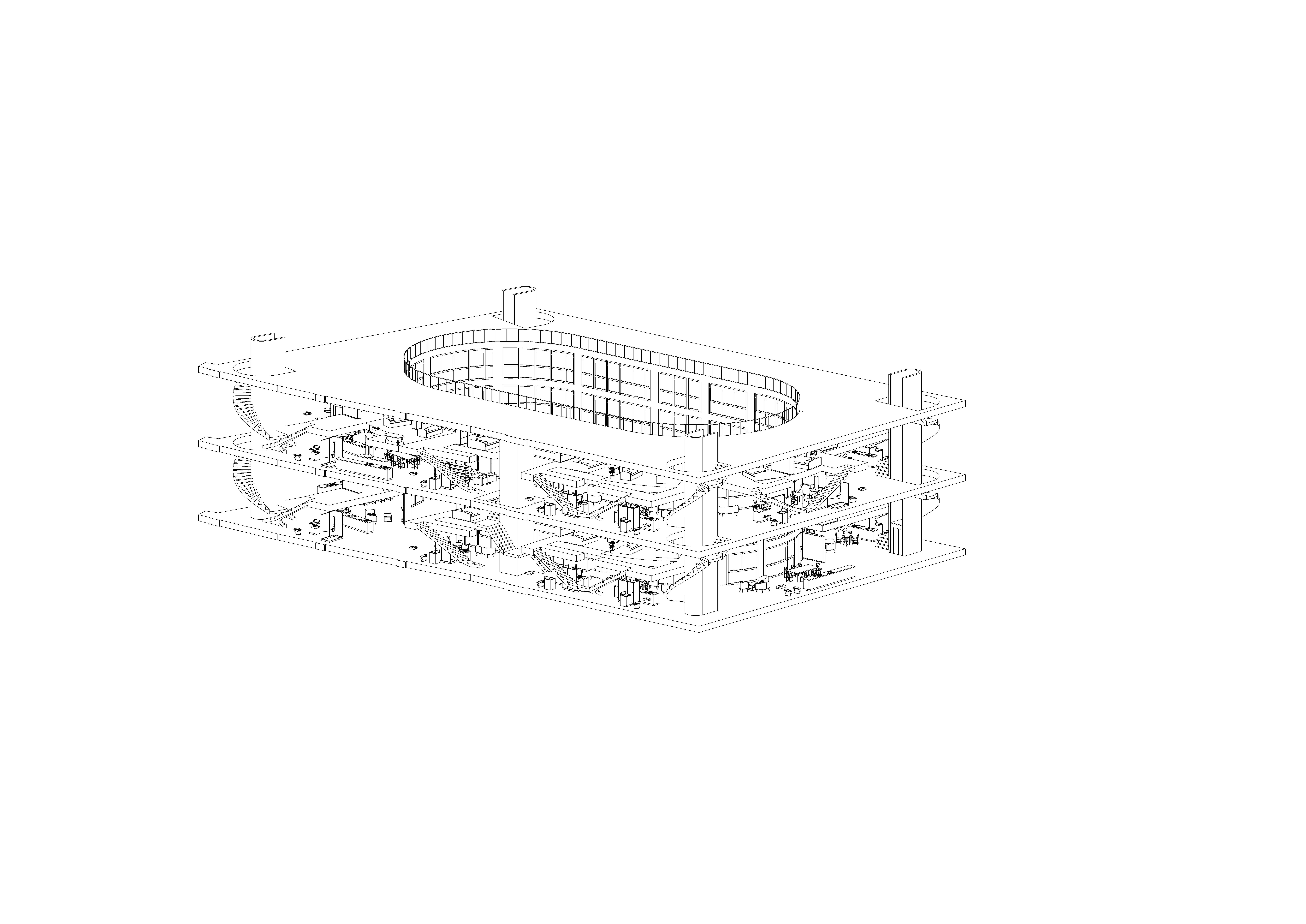 Axonometric