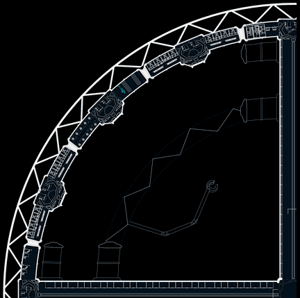 Section ring