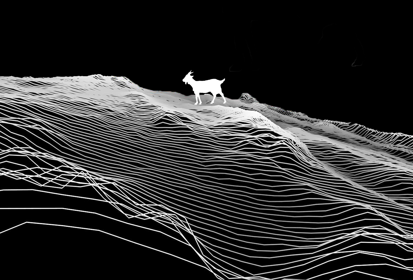 The GOATWAVE cover
